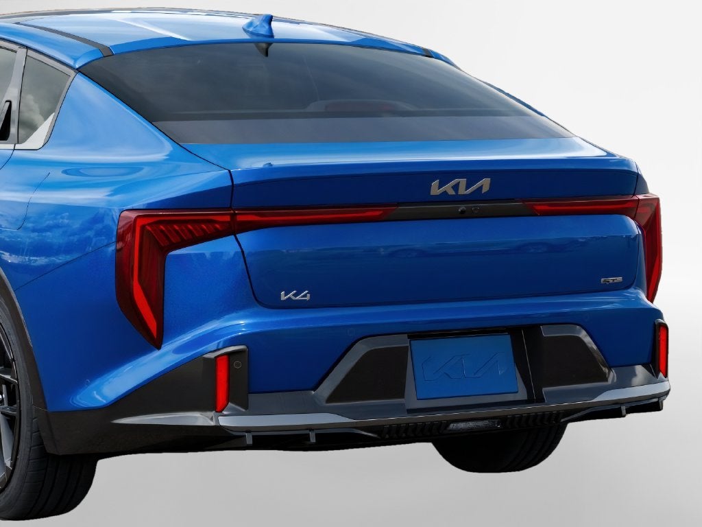 2026 Kia K4 GT-Line Turbo
