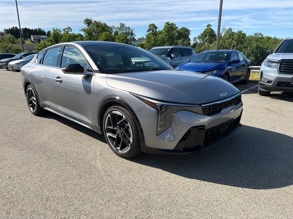2025 Kia K4 GT-Line Premium Sunroof Pkg