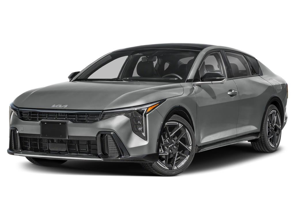 2025 Kia K4 GT-Line Premium Sunroof Pkg