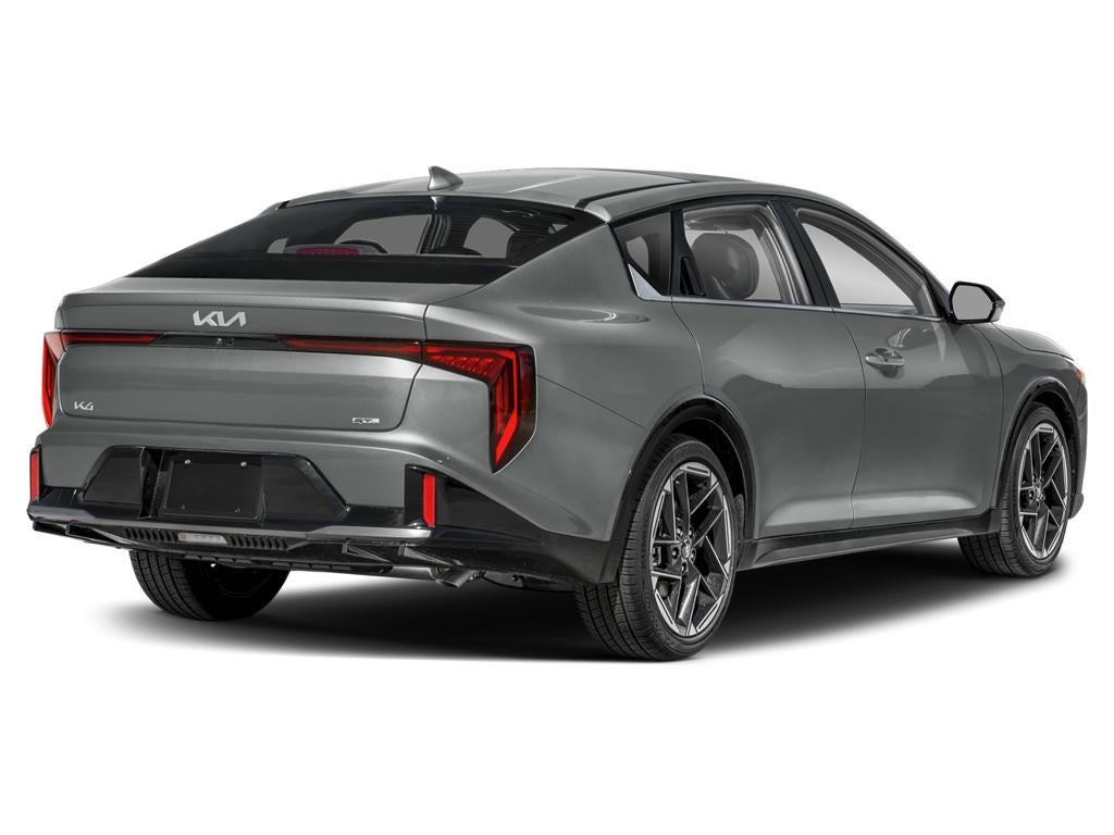 2025 Kia K4 GT-Line Premium Sunroof Pkg