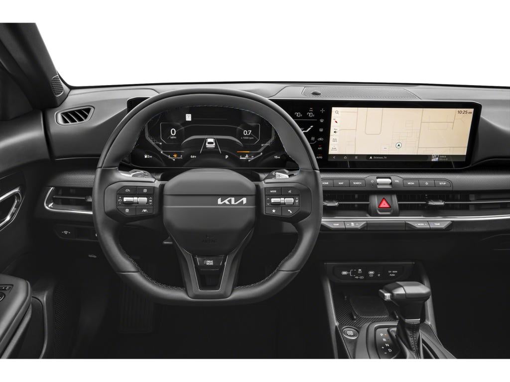 2025 Kia K4 GT-Line Premium Sunroof Pkg