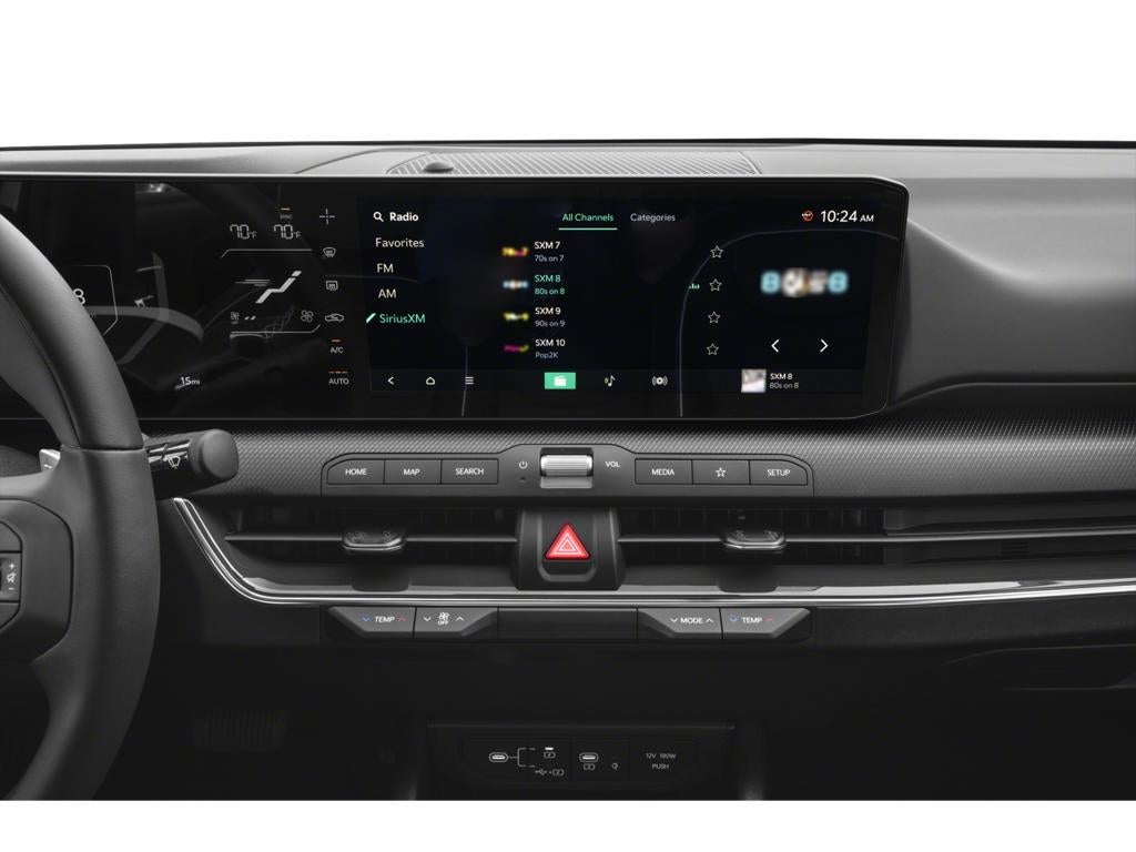 2025 Kia K4 GT-Line Premium Sunroof Pkg