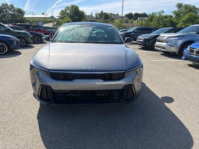 2025 Kia K4 GT-Line Premium Sunroof Pkg