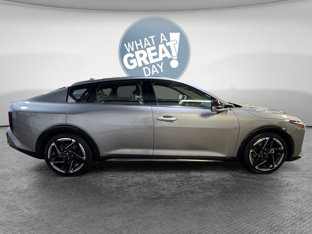 2025 Kia K4 GT-Line Premium Sunroof Pkg