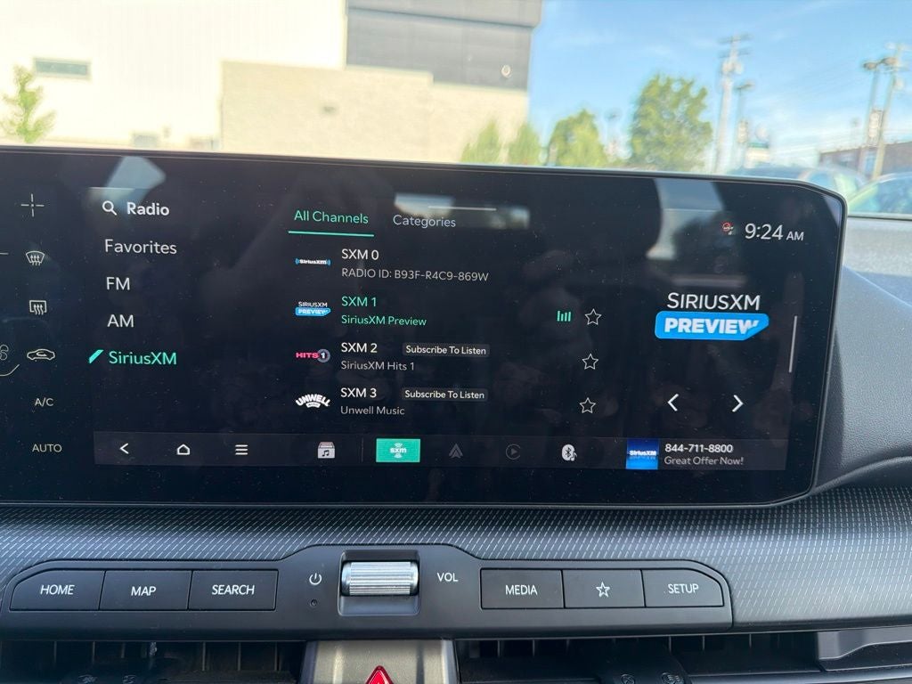 2025 Kia K4 GT-Line Premium Sunroof Pkg