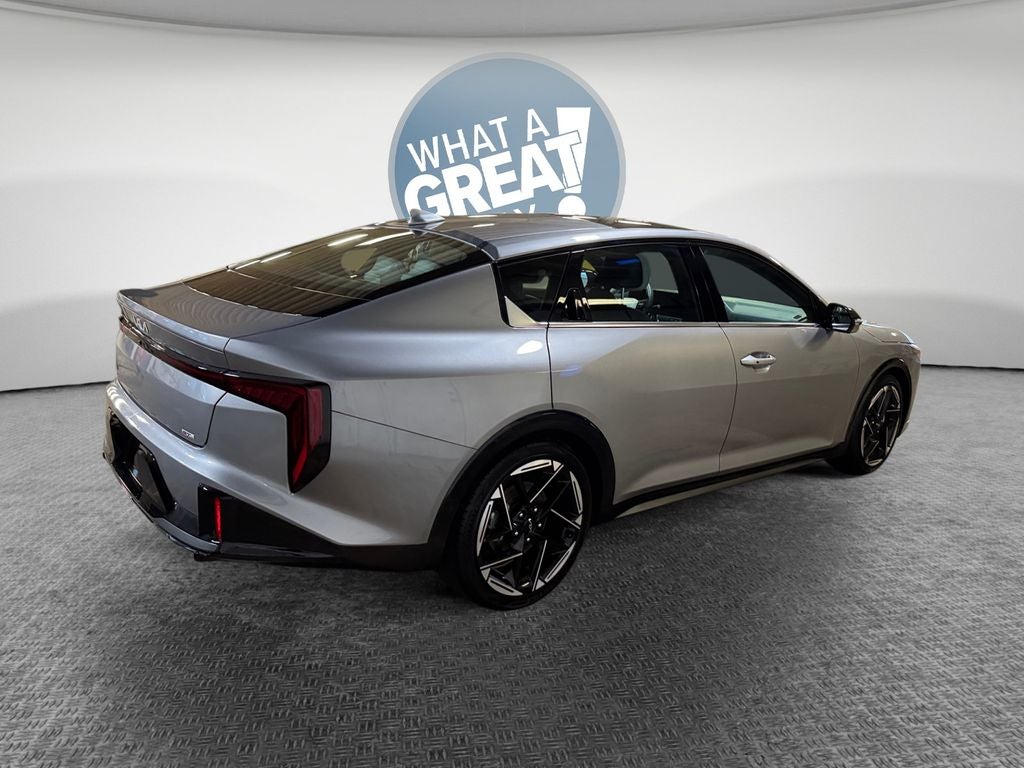 2025 Kia K4 GT-Line Premium Sunroof Pkg