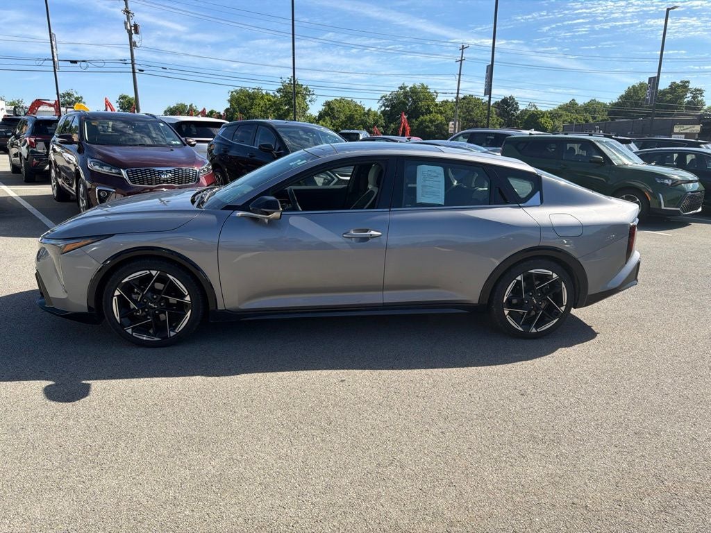 2025 Kia K4 GT-Line Premium Sunroof Pkg