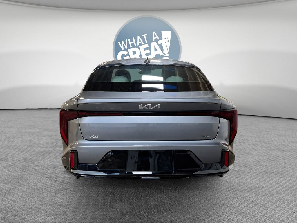 2025 Kia K4 GT-Line Premium Sunroof Pkg