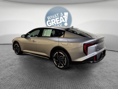 2025 Kia K4 GT-Line Premium Sunroof Pkg