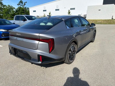 2025 Kia K4 GT-Line Premium Sunroof Pkg