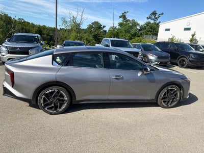 2025 Kia K4 GT-Line Premium Sunroof Pkg