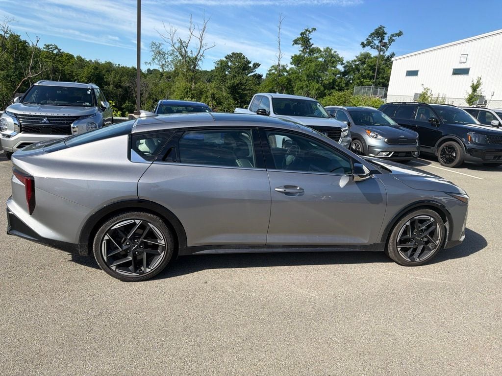 2025 Kia K4 GT-Line Premium Sunroof Pkg