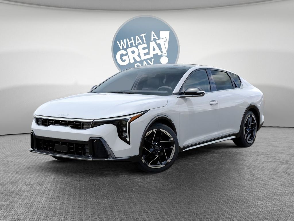 2026 Kia K4 GT-Line AT's photo