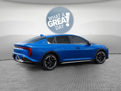 2026 Kia K4 GT-Line