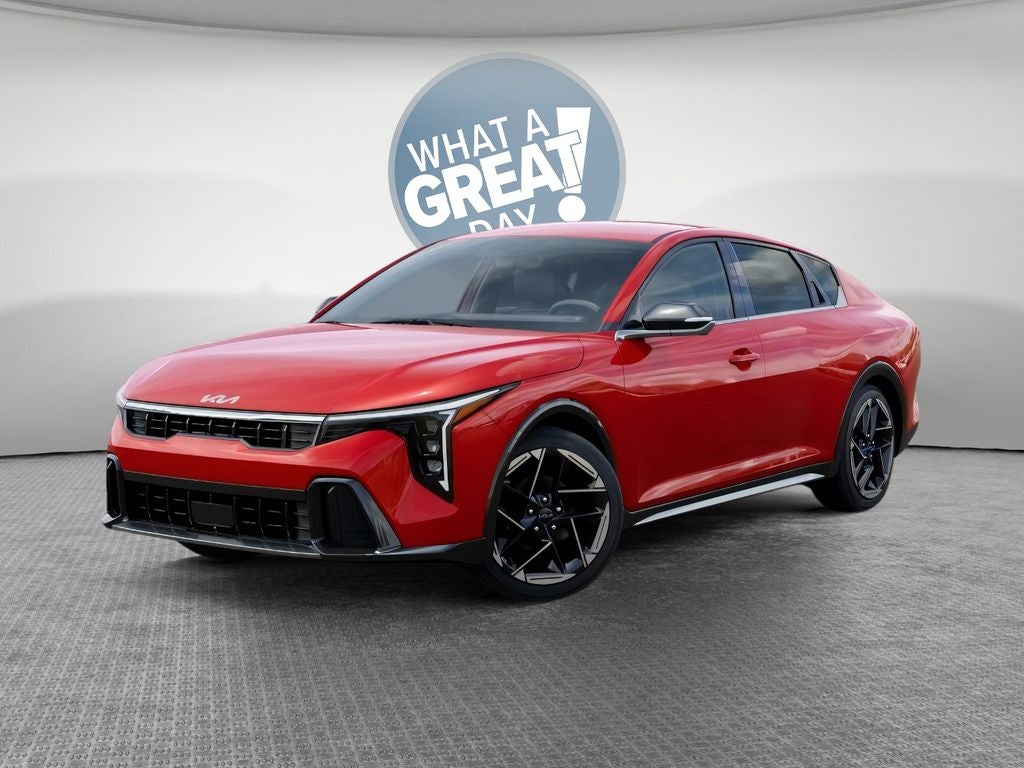 2026 Kia K4 GT-Line AT's photo