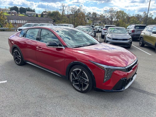 2025 Kia K4 GT-Line PANO RF