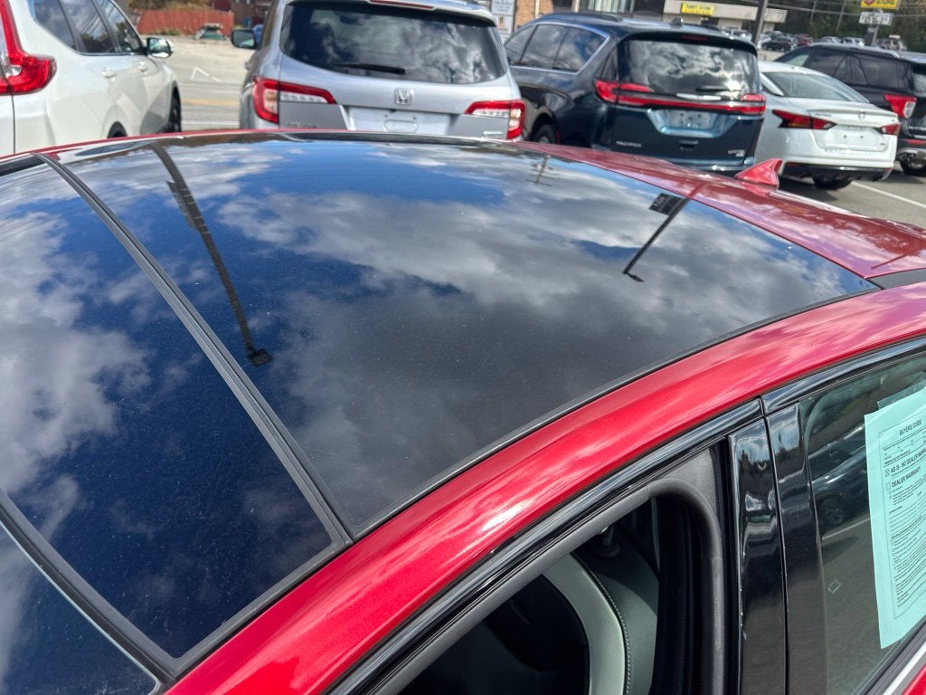 2025 Kia K4 GT-Line PANO RF