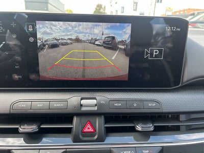 2025 Kia K4 GT-Line PANO RF