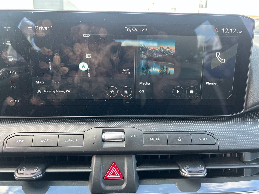 2025 Kia K4 GT-Line PANO RF