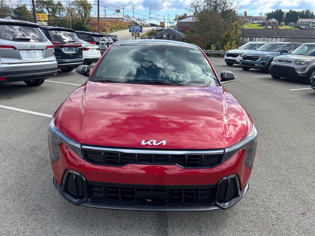 2025 Kia K4 GT-Line PANO RF