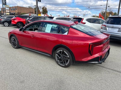 2025 Kia K4 GT-Line PANO RF