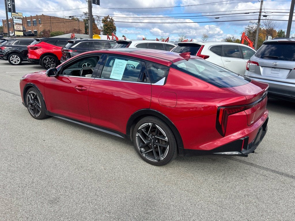 2025 Kia K4 GT-Line PANO RF