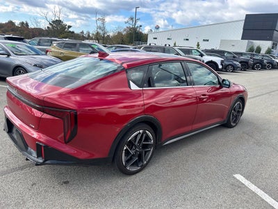 2025 Kia K4 GT-Line PANO RF