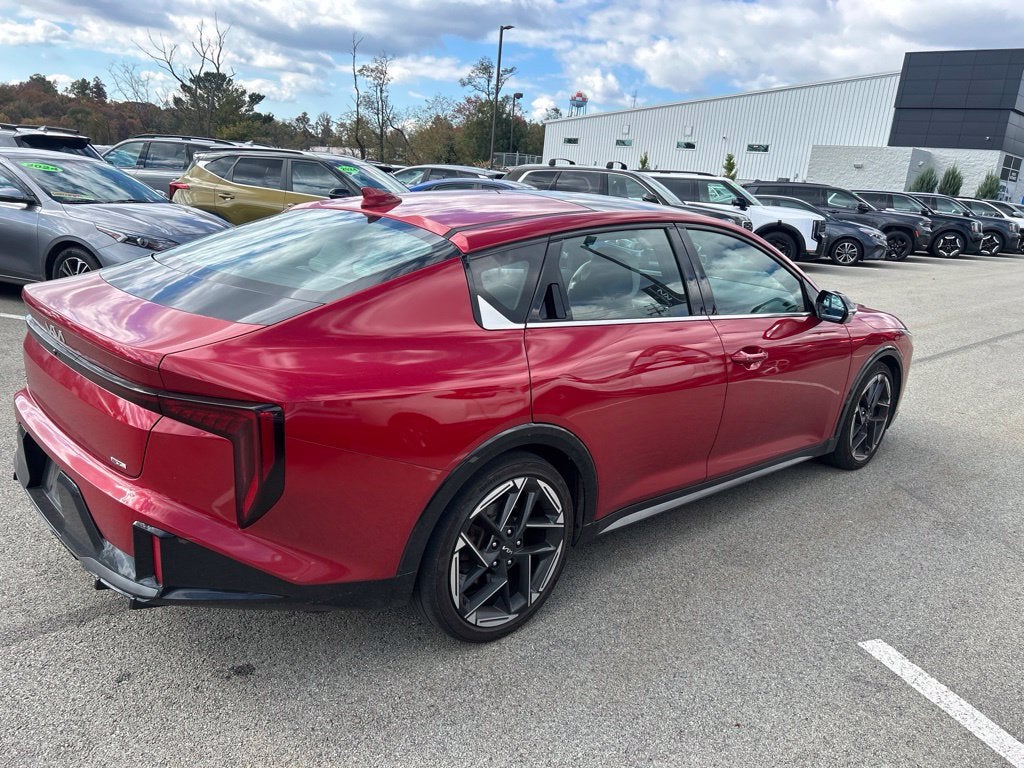 2025 Kia K4 GT-Line PANO RF