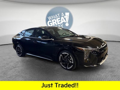 2025 Kia K4 GT-Line Sunroof Pkg