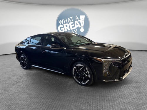 2025 Kia K4 GT-Line Sunroof Pkg