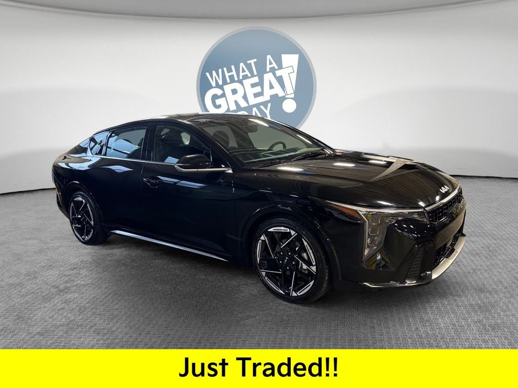 2025 Kia K4 GT-Line Sunroof Pkg