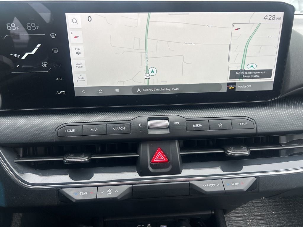 2025 Kia K4 GT-Line Sunroof Pkg