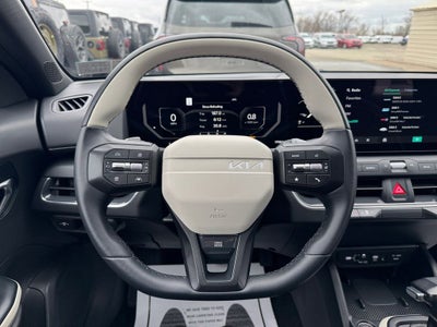 2025 Kia K4 GT-Line Sunroof Pkg