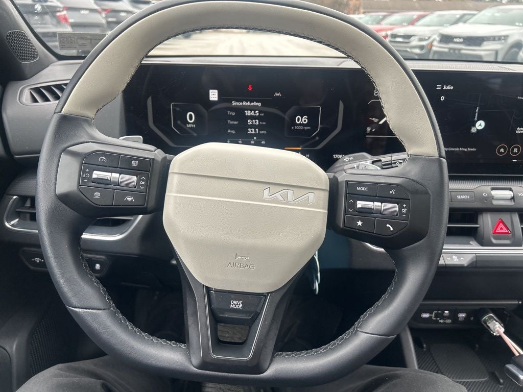 2025 Kia K4 GT-Line Sunroof Pkg