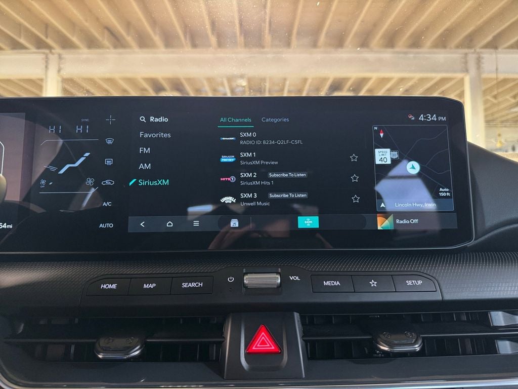 2025 Kia K4 GT-Line Sunroof Pkg