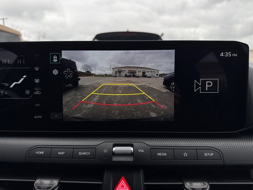 2025 Kia K4 GT-Line Sunroof Pkg