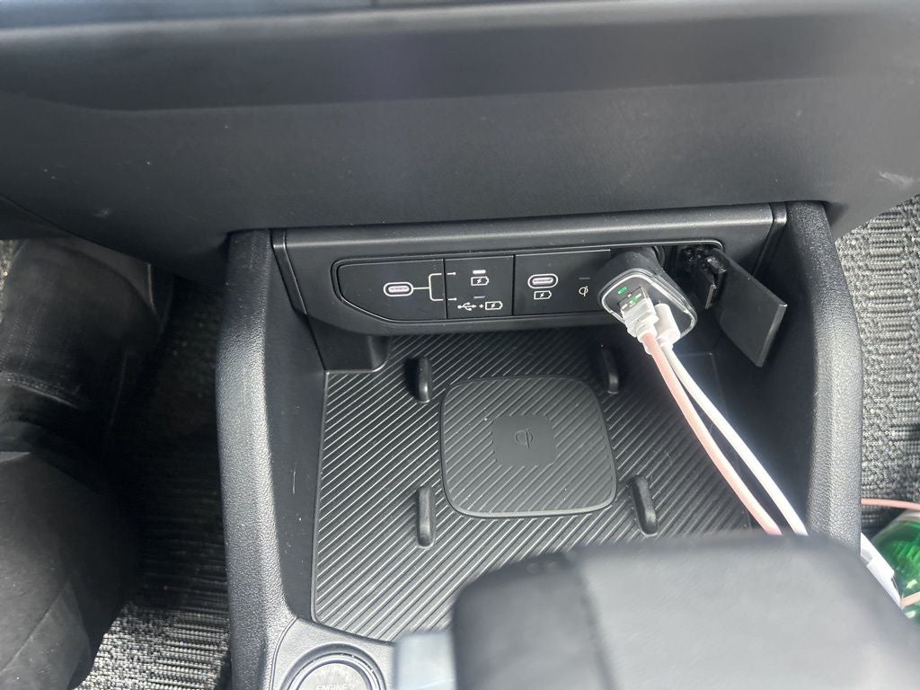 2025 Kia K4 GT-Line Sunroof Pkg