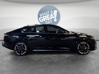 2025 Kia K4 GT-Line Sunroof Pkg