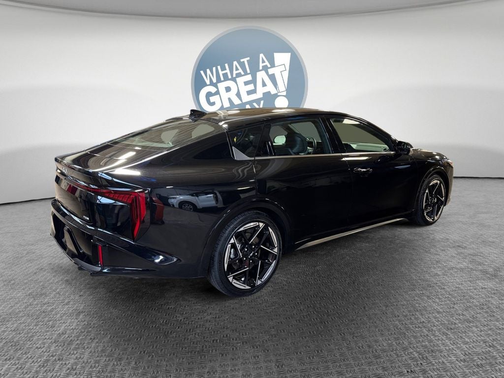 2025 Kia K4 GT-Line Sunroof Pkg