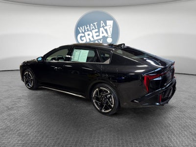 2025 Kia K4 GT-Line Sunroof Pkg