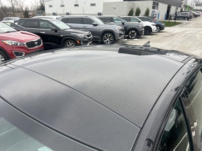 2025 Kia K4 GT-Line Sunroof Pkg