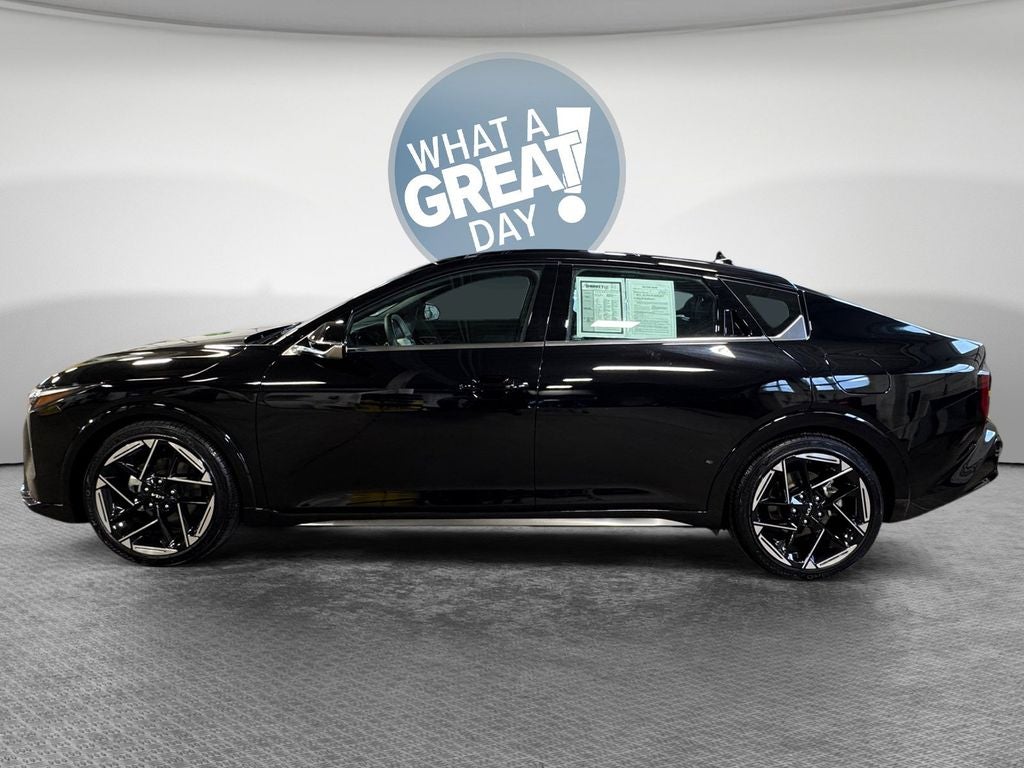 2025 Kia K4 GT-Line Sunroof Pkg