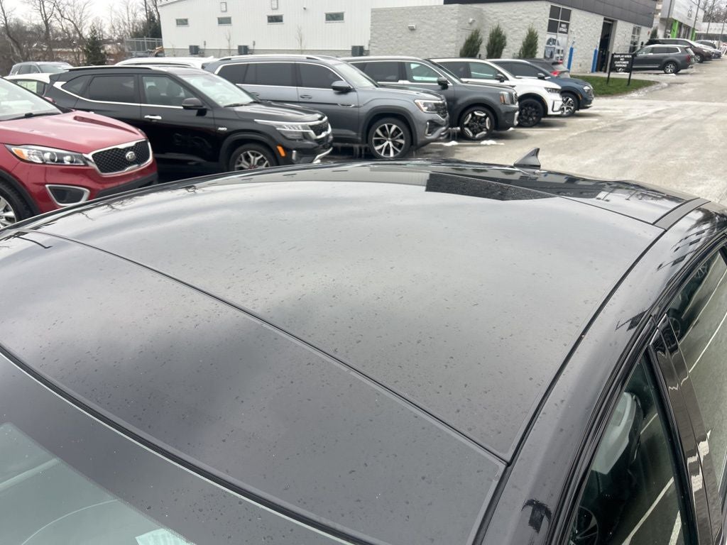 2025 Kia K4 GT-Line Sunroof Pkg