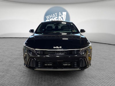2025 Kia K4 GT-Line Sunroof Pkg