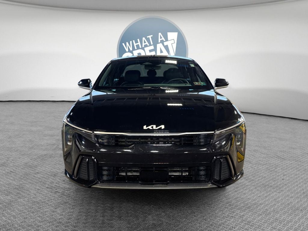 2025 Kia K4 GT-Line Sunroof Pkg
