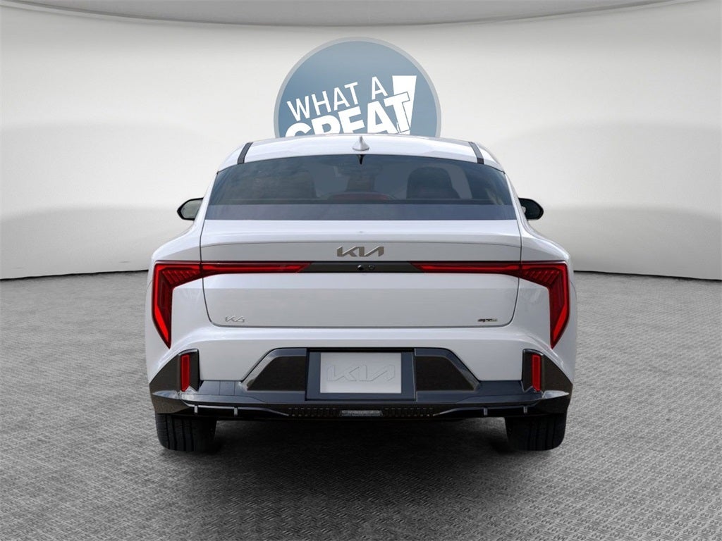 2025 Kia K4 GT-Line