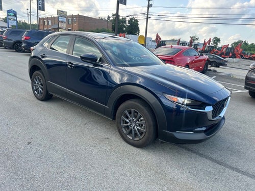 2025 Mazda Mazda CX-30 2.5 S