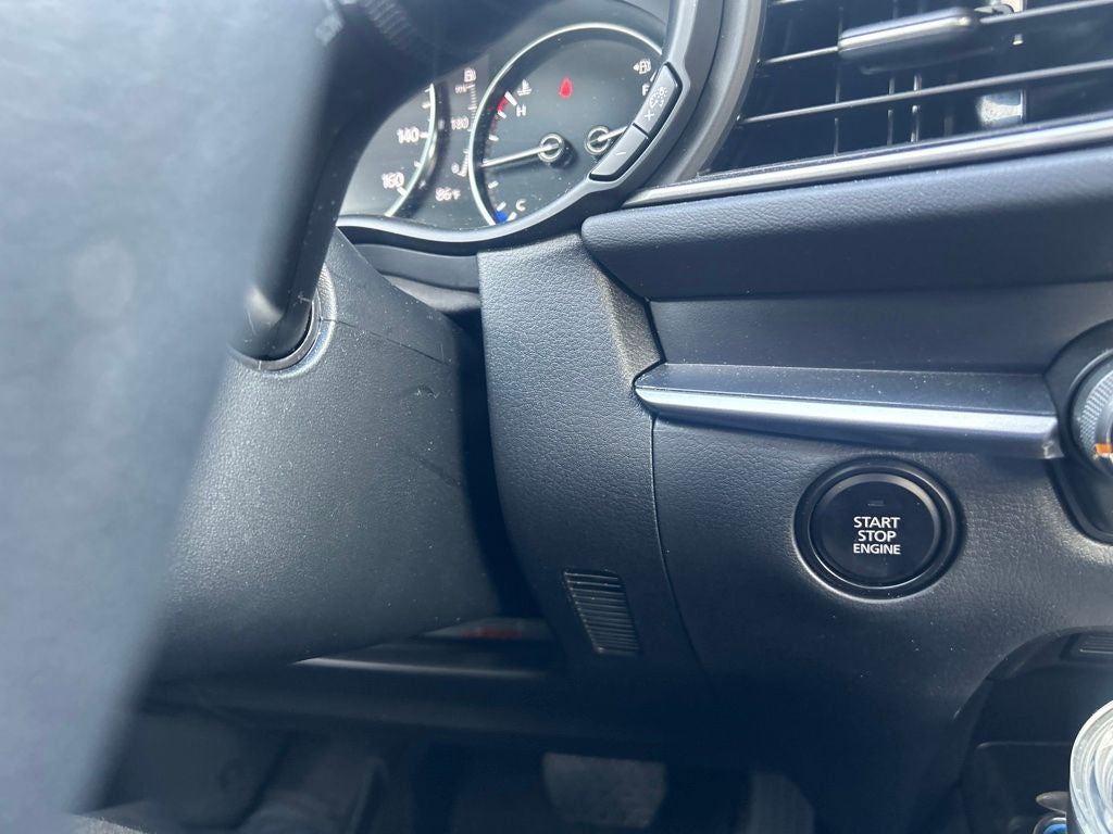 2025 Mazda Mazda CX-30 2.5 S