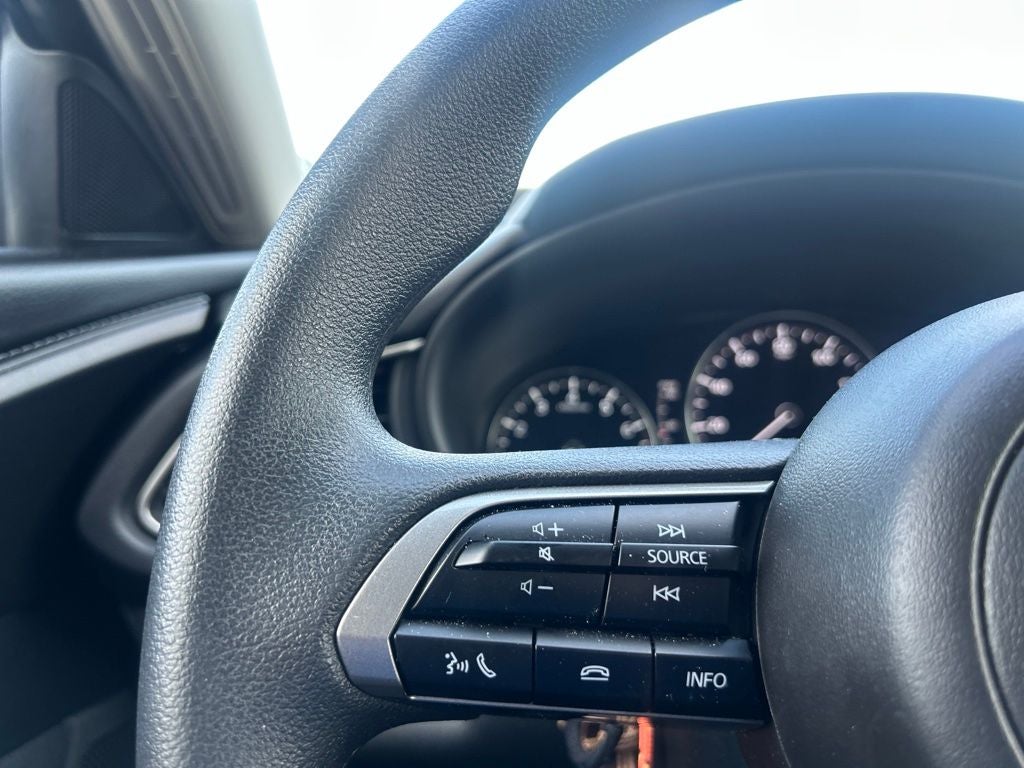 2025 Mazda Mazda CX-30 2.5 S