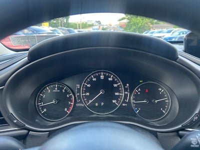 2025 Mazda Mazda CX-30 2.5 S